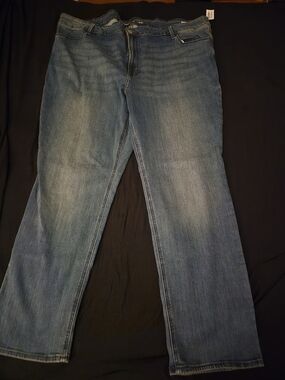BNWT PLUS SiZE Old Navy Womens Blue Jeans Size 26